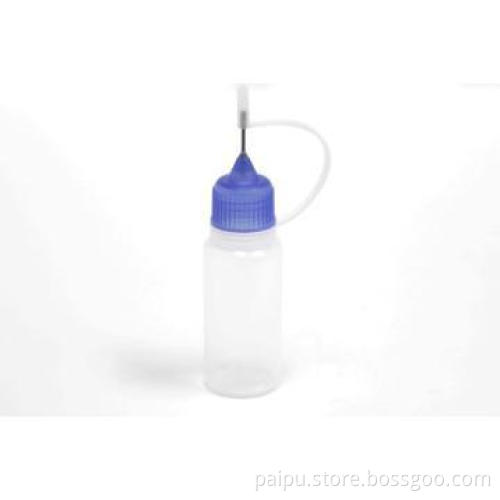 Electronic Cigarette Bottle:Needle Empty bottle for e liquid